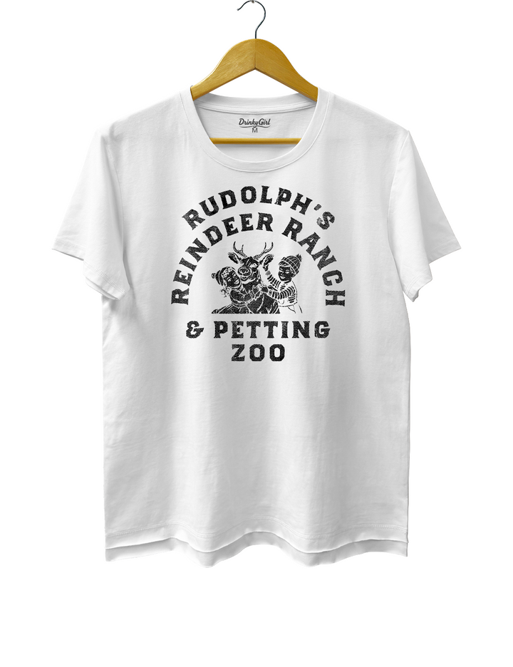 Rudolph’s Reindeer Ranch Petting Zoo