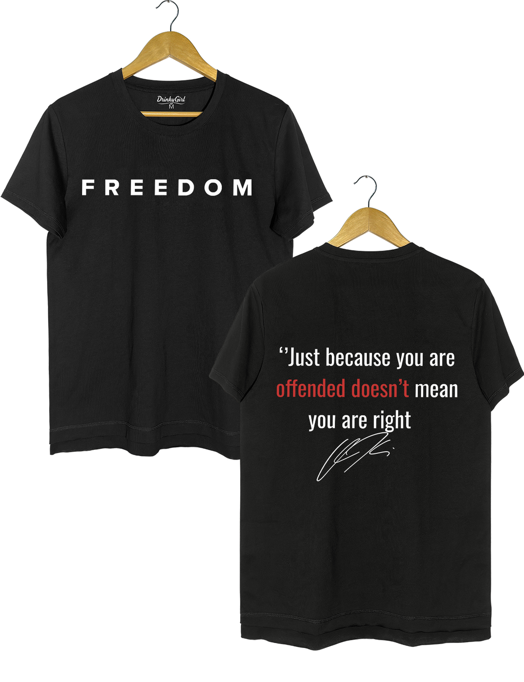 Just Because You Are Offended Doesn’t Mean You’re Right