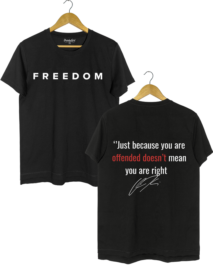 Just Because You Are Offended Doesn’t Mean You’re Right