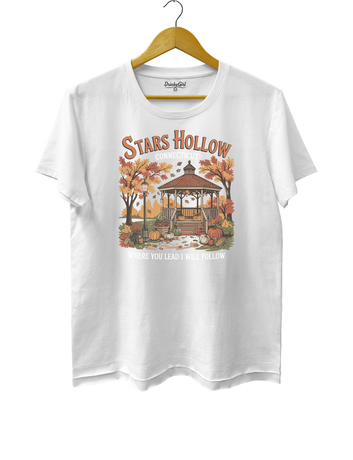 Stars Hollow Where You Lead I Will Follow