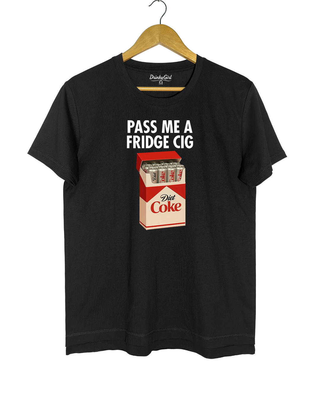 Pass Me A Fridge Cig Tee