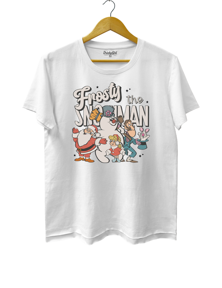 Frosty The Snowman