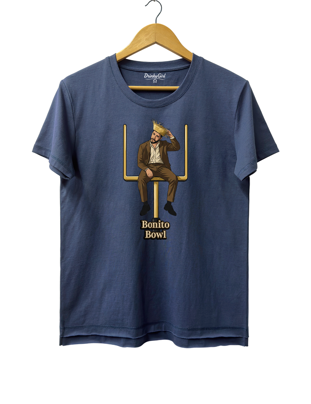 Bad Bunny Super Bowl Tee