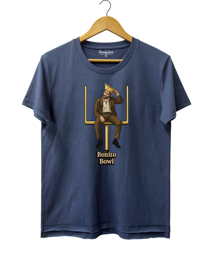 Bad Bunny Super Bowl Tee