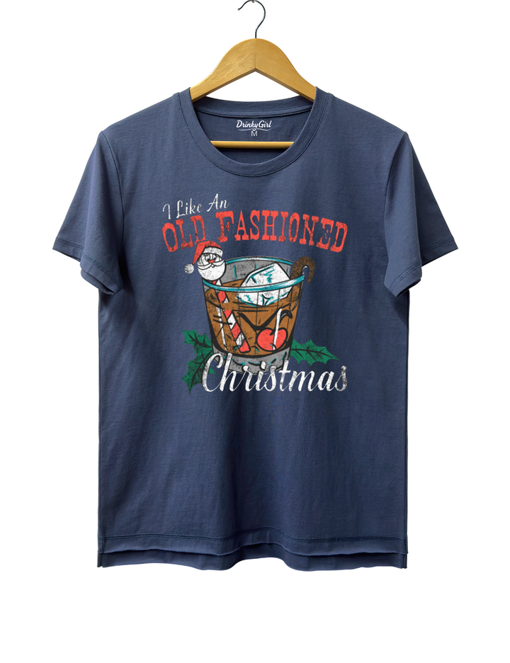 I Like An Old Fashioned Christmas Tee