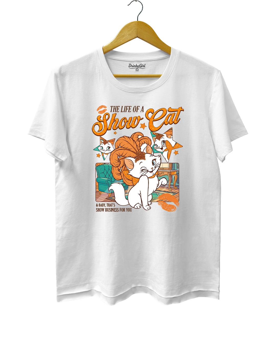 The Life Of A ShowCat