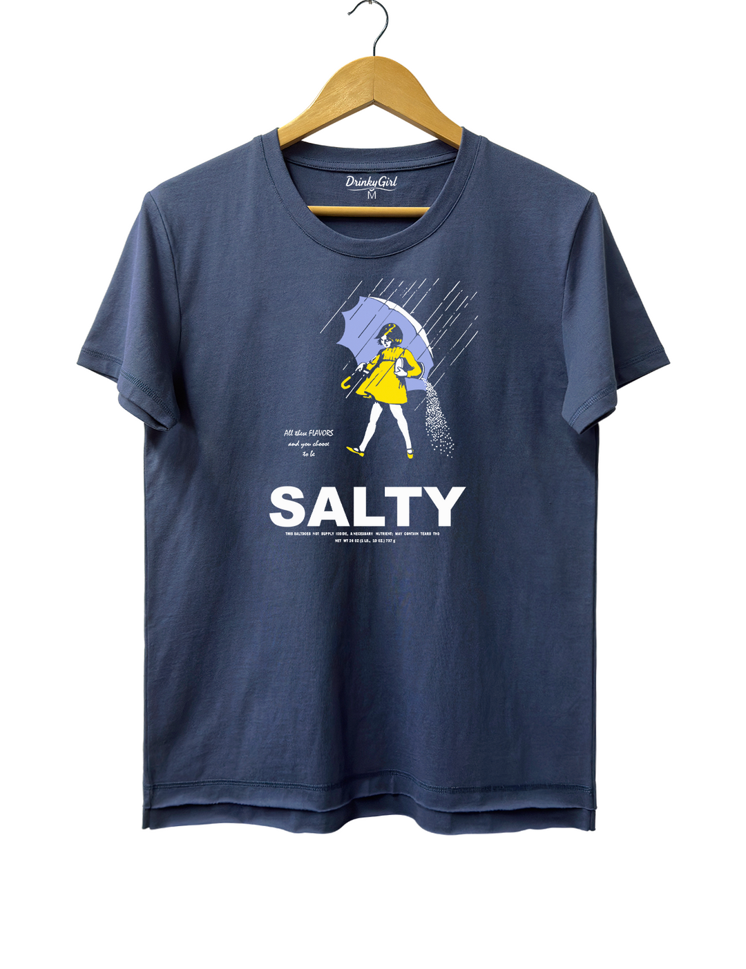 Salty Girl