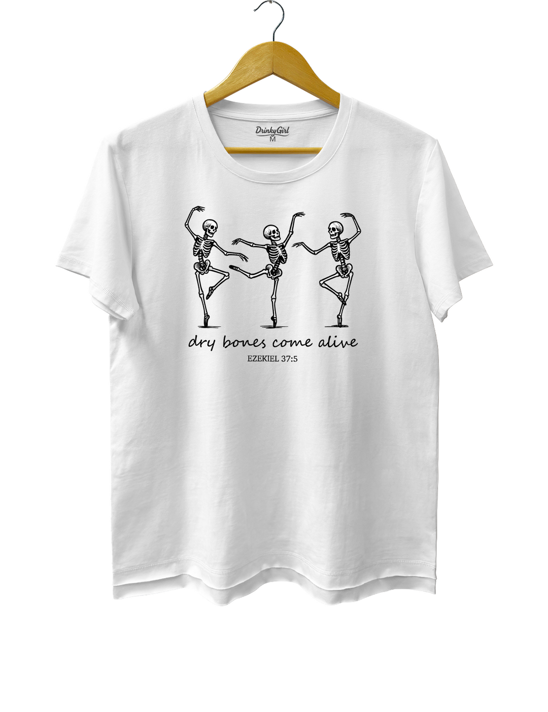 Dry Bones Come Alive Tee