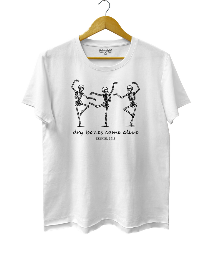 Dry Bones Come Alive Tee