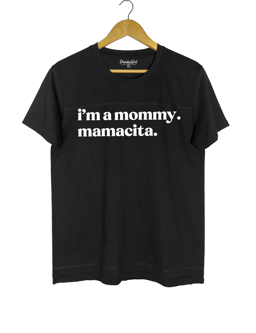 I'm A Mommy Mamacita Crop Top