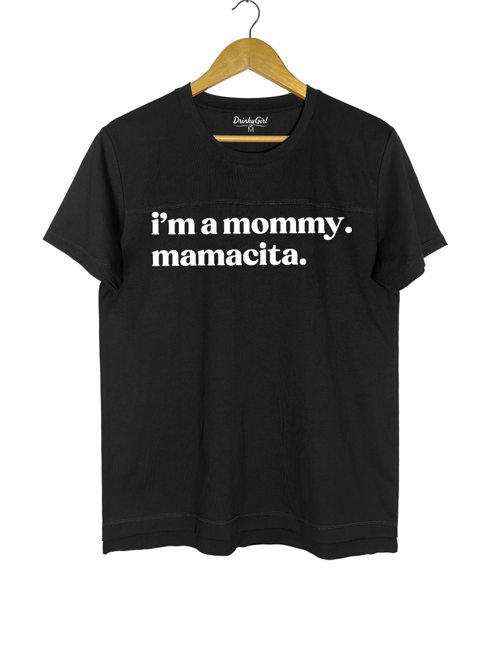 I'm A Mommy Mamacita Crop Top