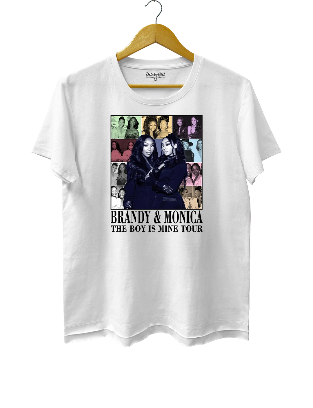 Brandy and Monica The Boy ls Mine