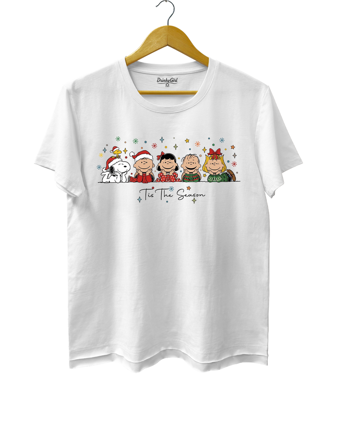 Tis The Season Snoop and friend Christmas