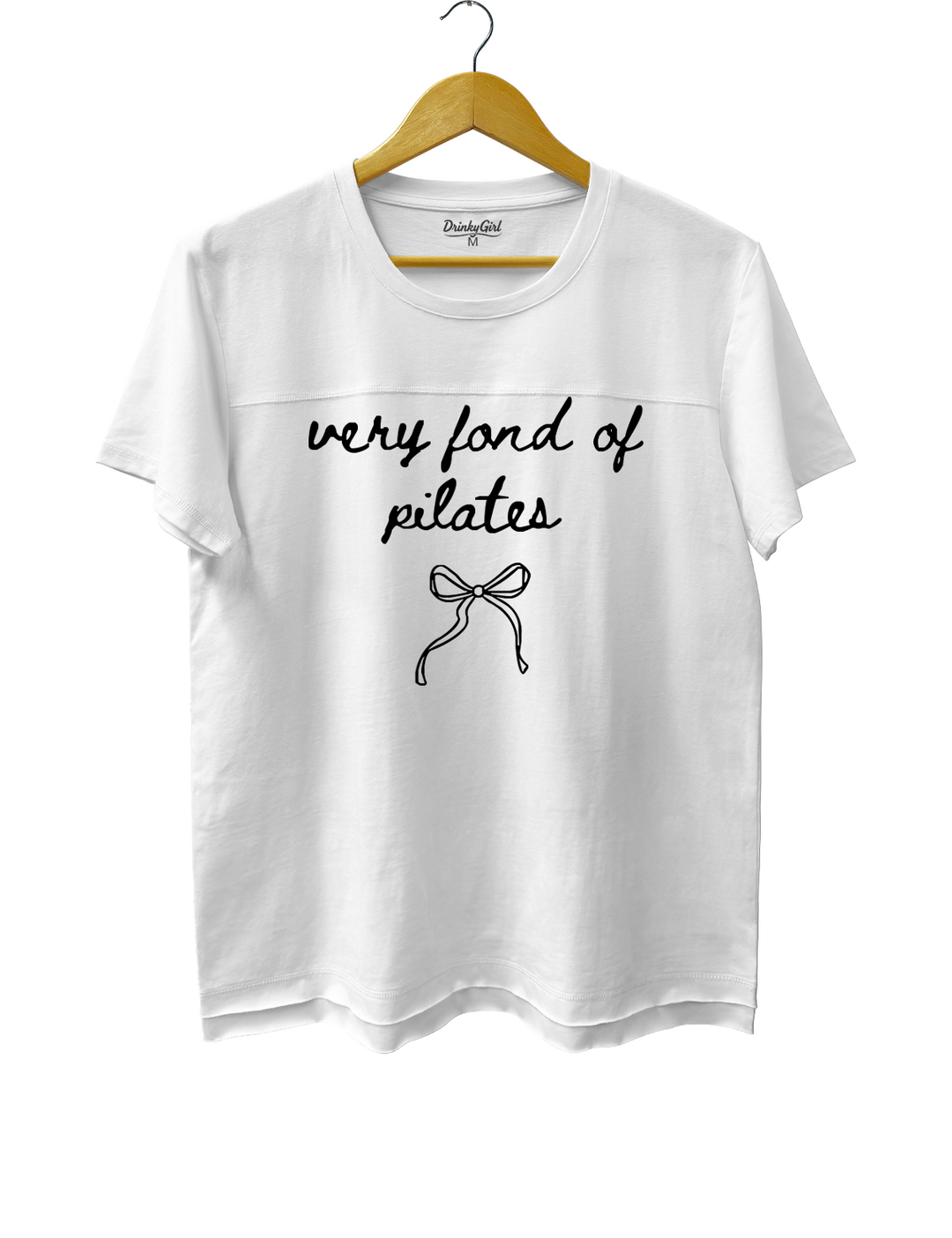 Very Fond Of Pilates Tee