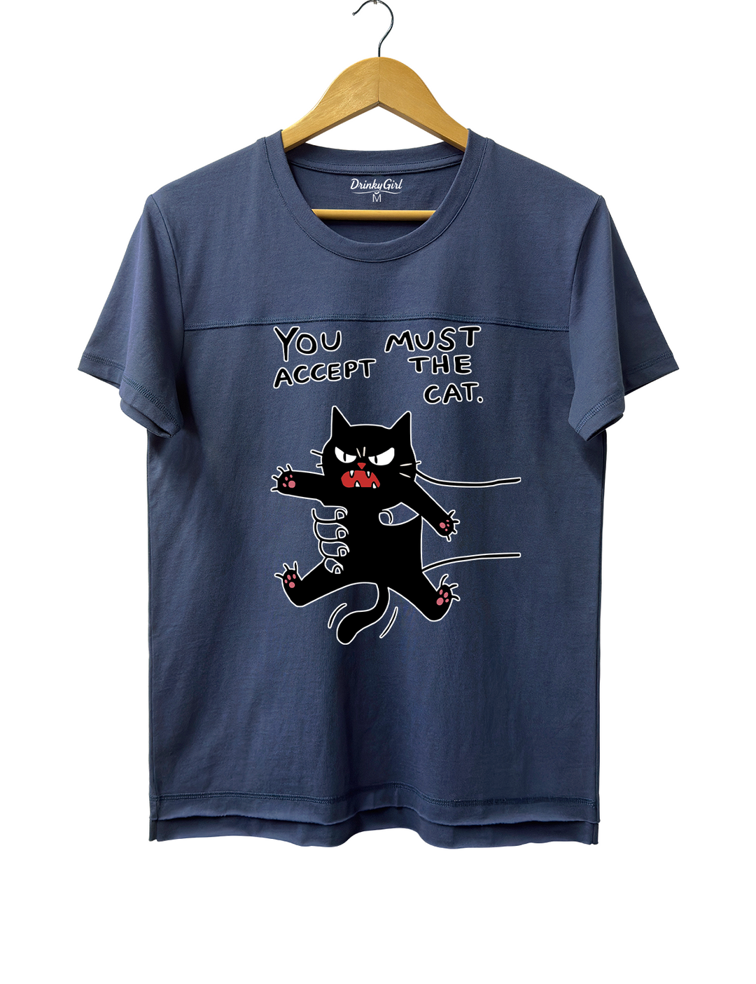 You Must Accept The Cat