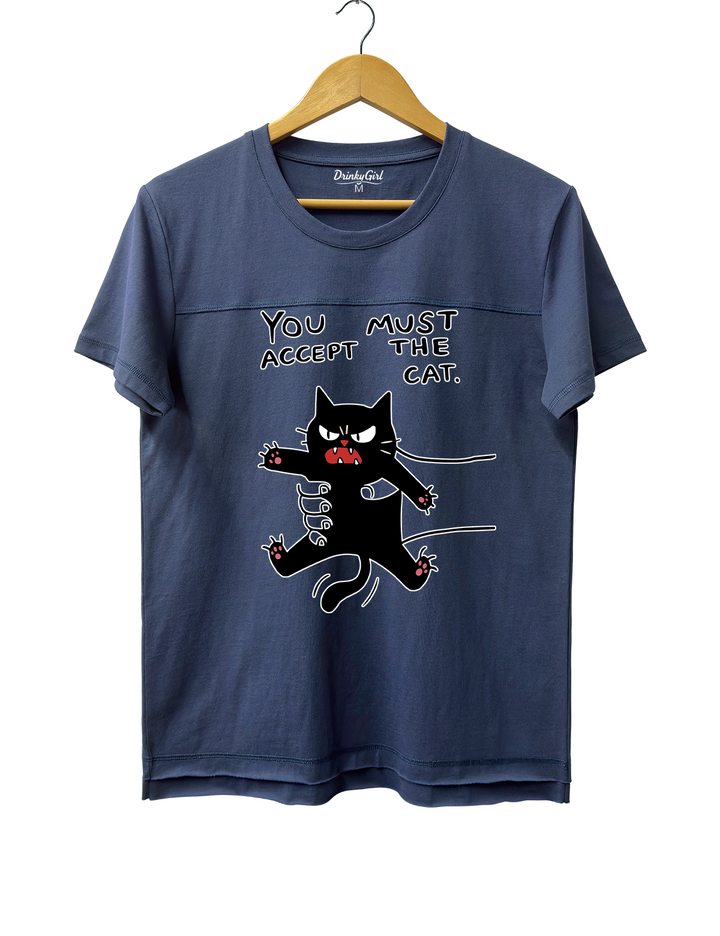 You Must Accept The Cat