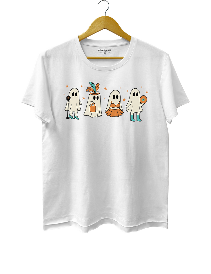 Showghoul Halloween Country Music Fan Gift Tee