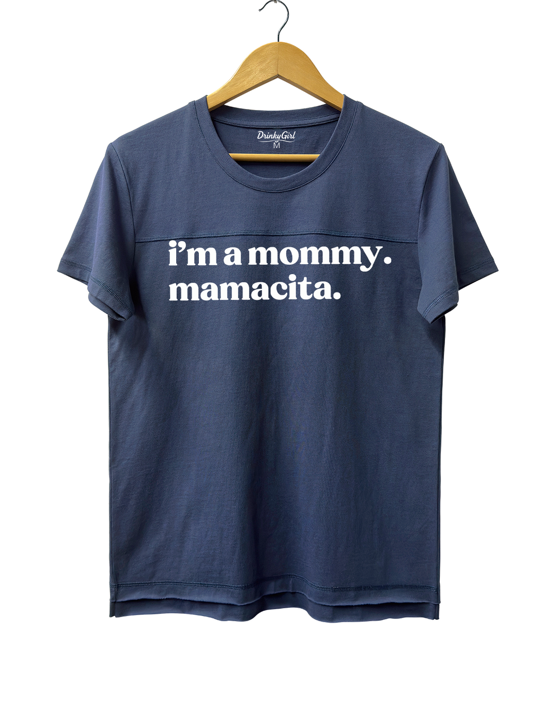 I'm A Mommy Mamacita Crop Top