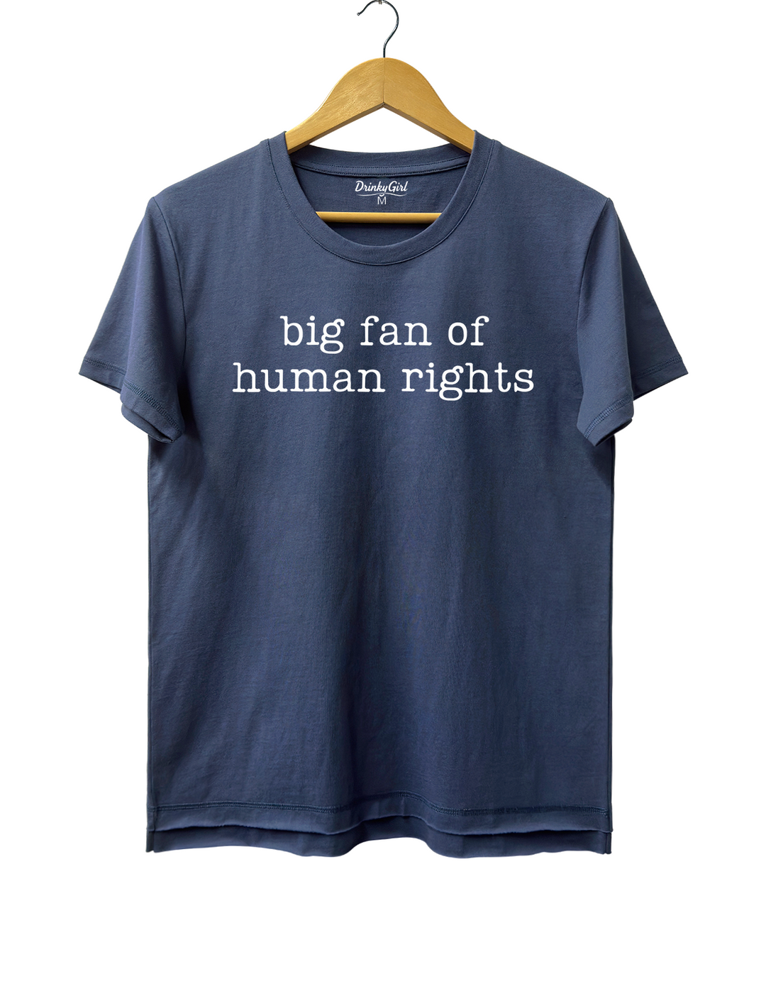 Big Fan Of Human Rights