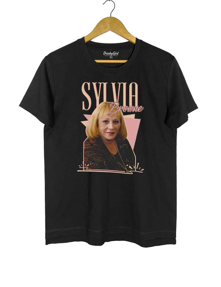 Sylvia Browne Tee