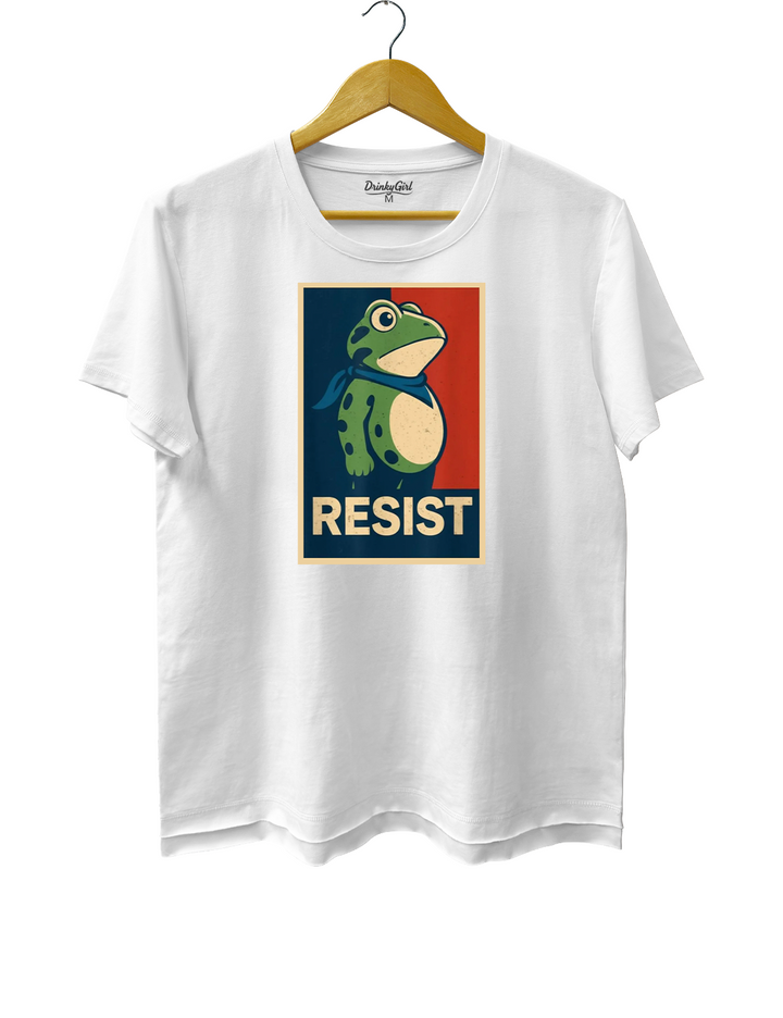 Portland Frog Tee