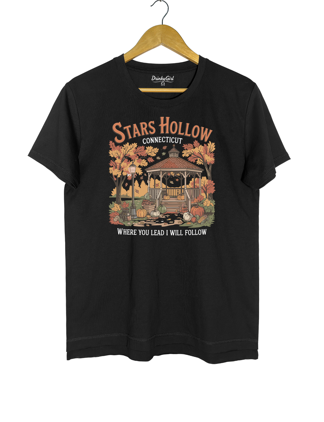 Stars Hollow Where You Lead I Will Follow