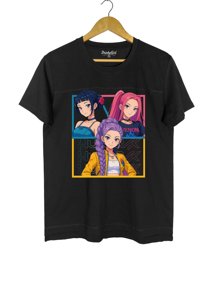 Kpop Demon Hunters Tee