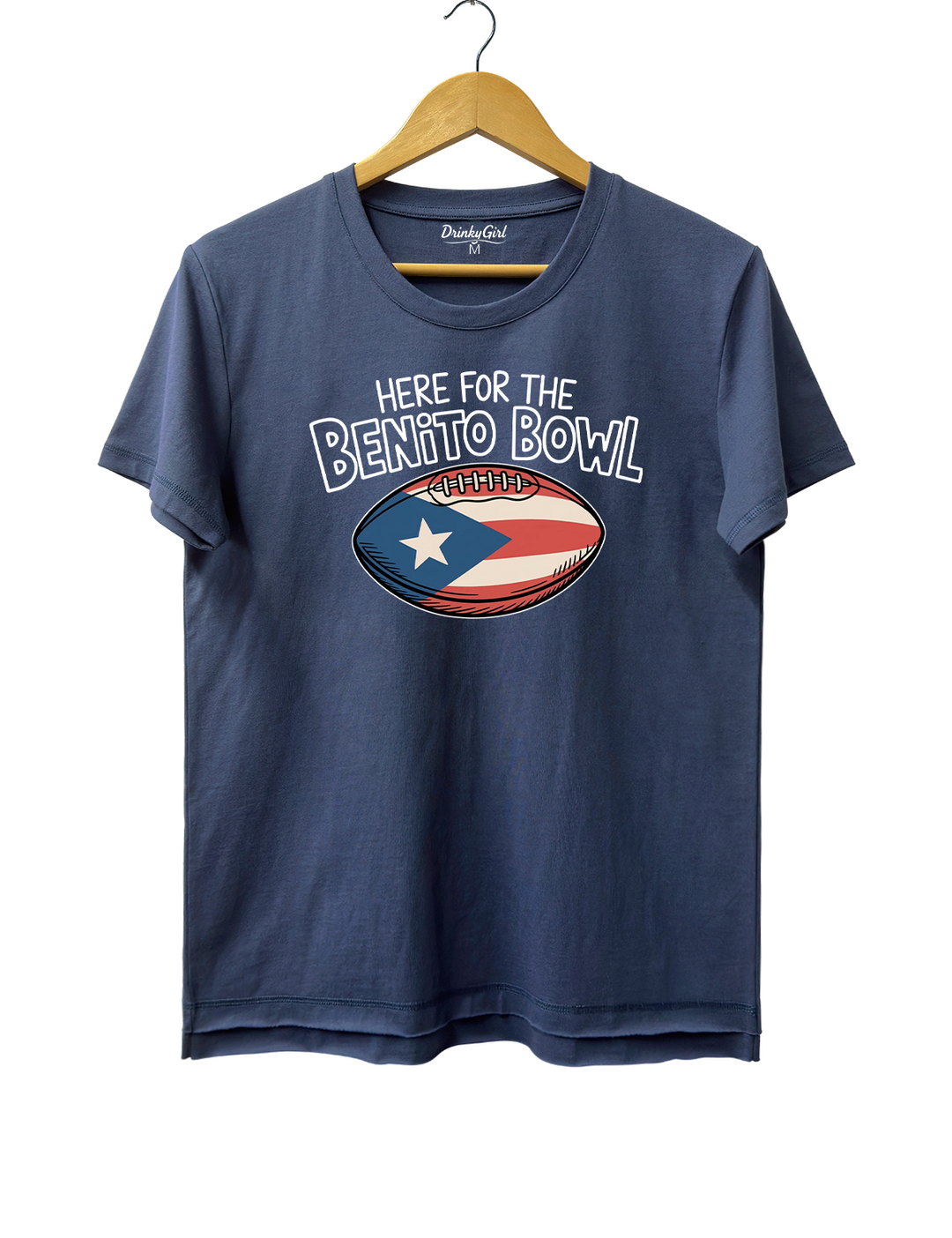 Here for the Benito Bowl