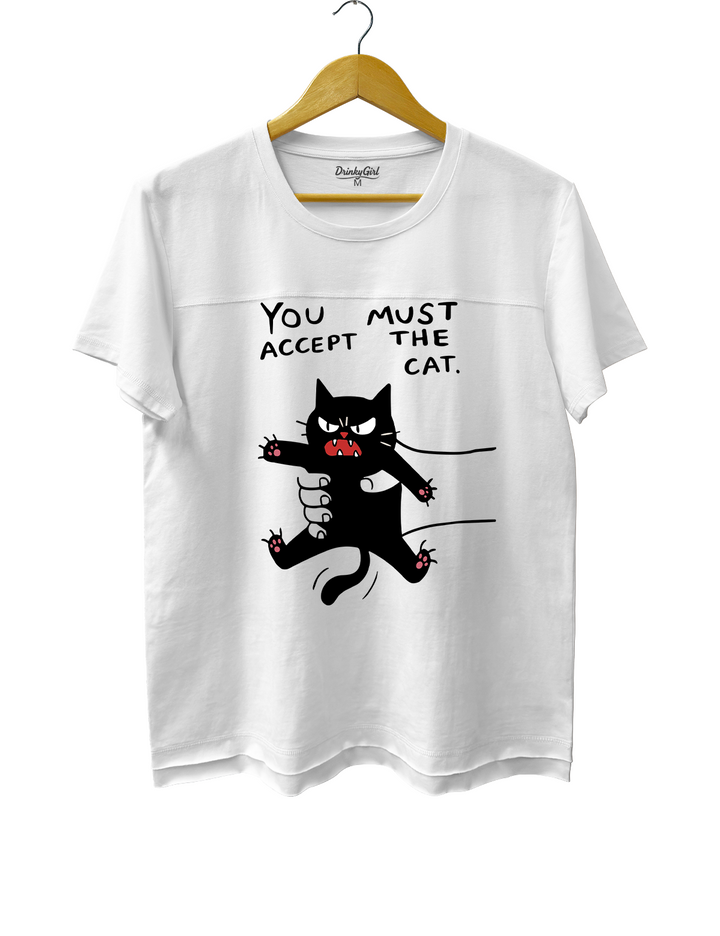 You Must Accept The Cat
