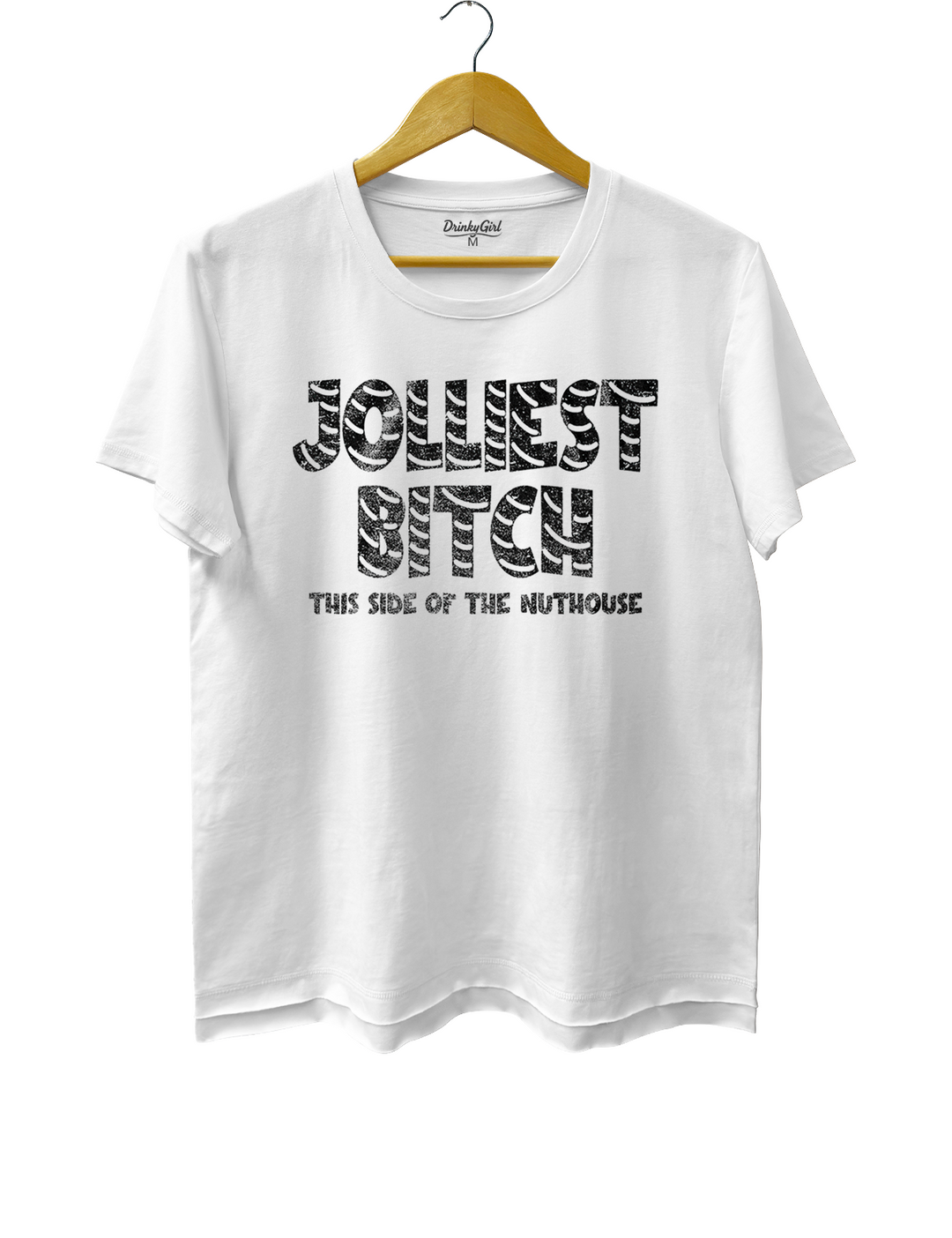 Jolliest Bitch This Side Of The Nuthouse