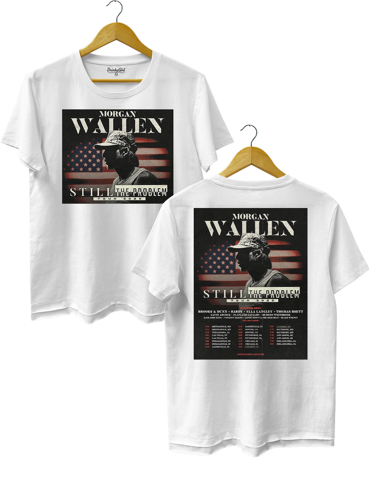 Morgan Wallen Still The Problem Tour 2026