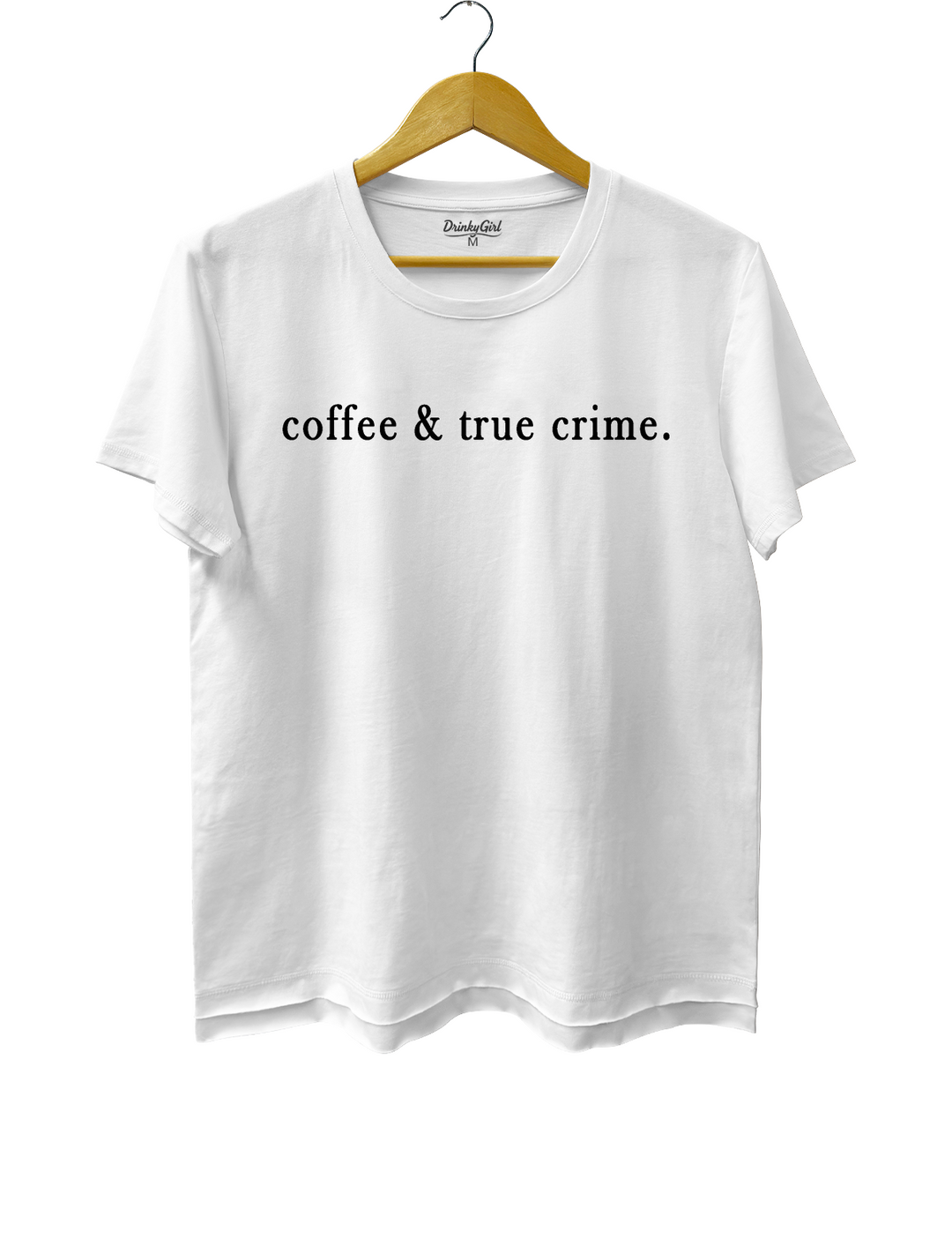 Coffee And True Crime