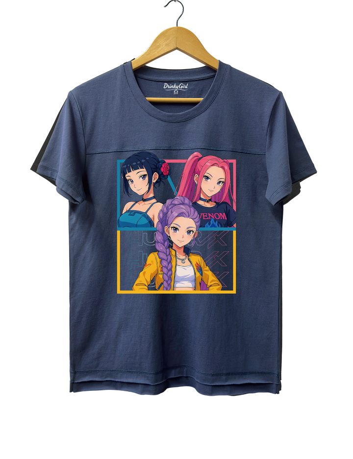 Kpop Demon Hunters Tee