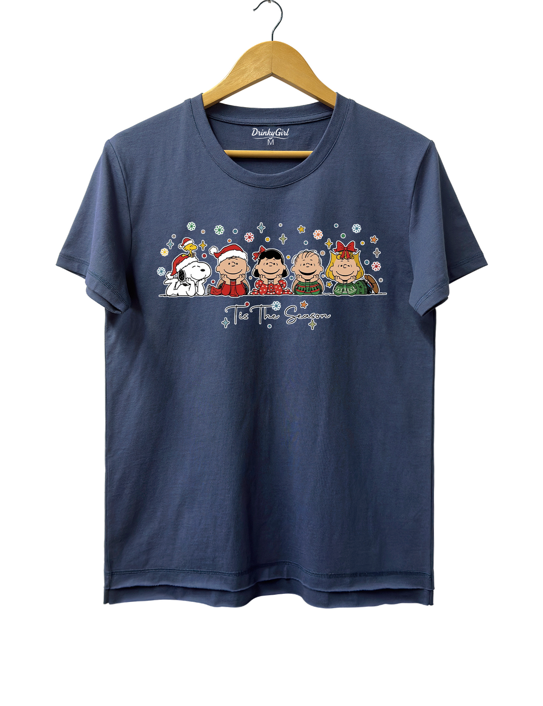 Tis The Season Snoop and friend Christmas