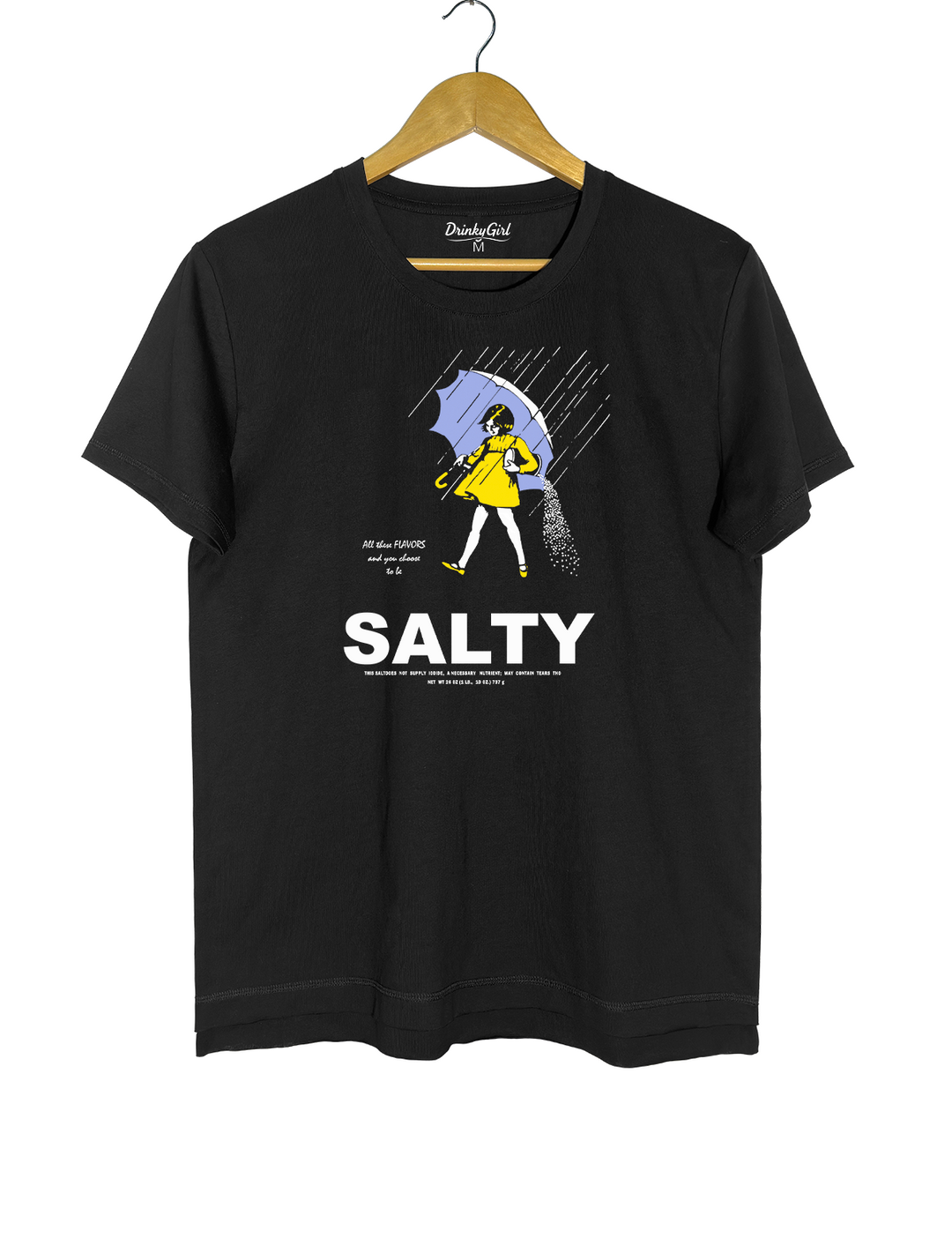 Salty Girl