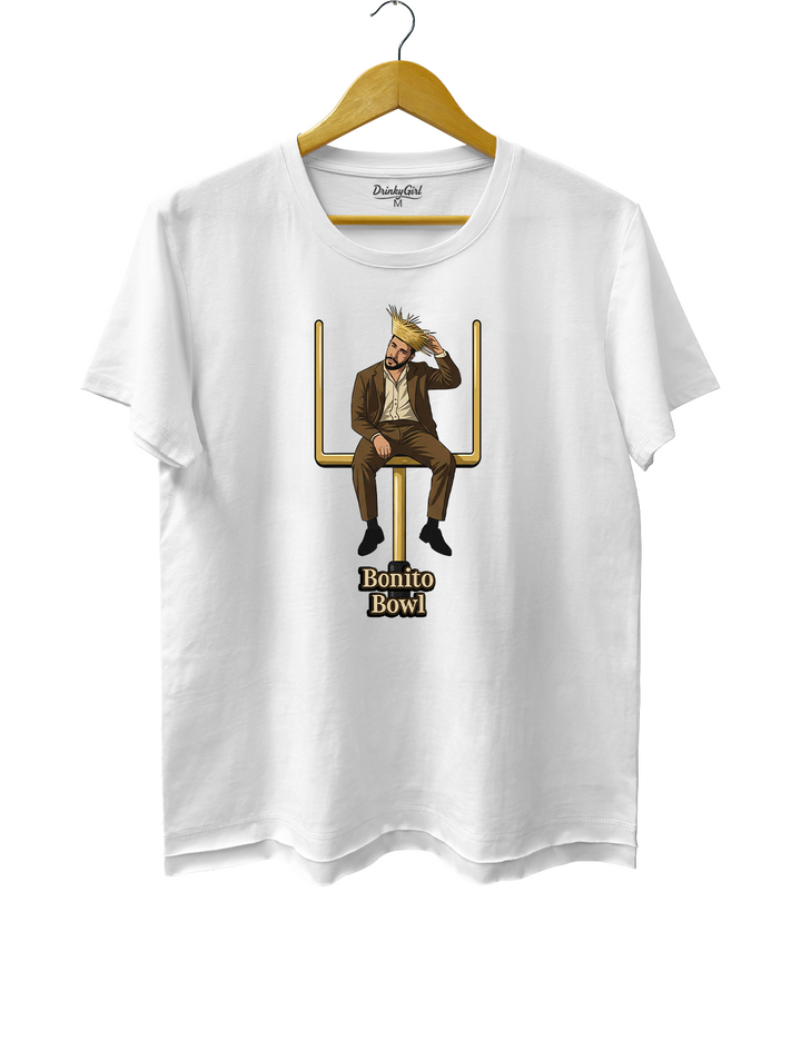 Bad Bunny Super Bowl Tee
