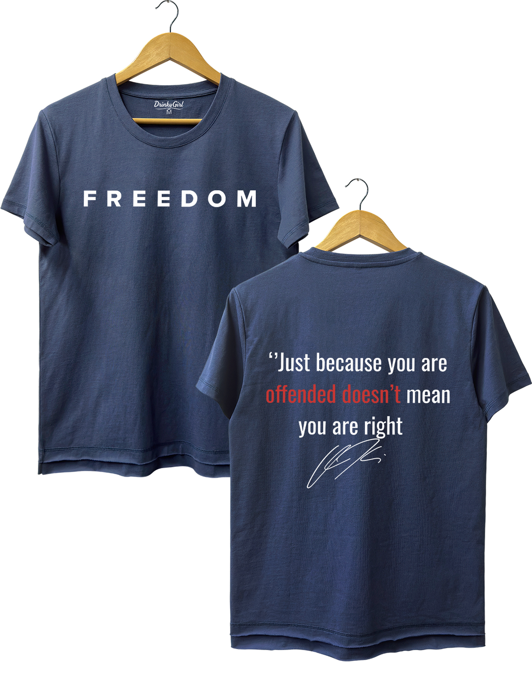 Just Because You Are Offended Doesn’t Mean You’re Right