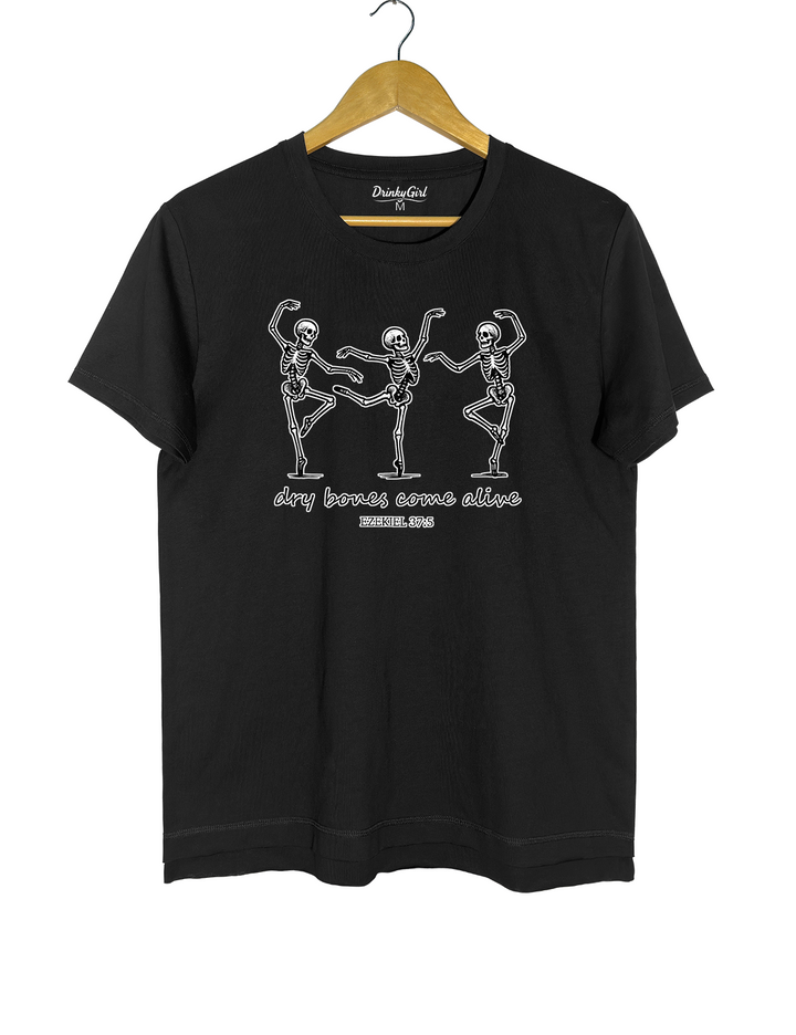 Dry Bones Come Alive Tee