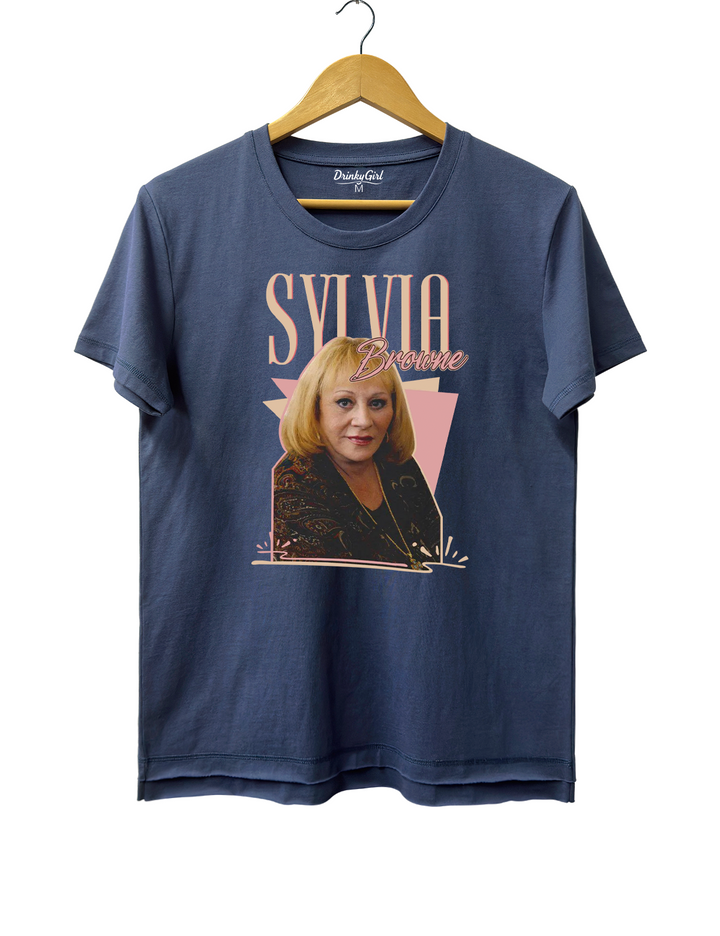Sylvia Browne Tee