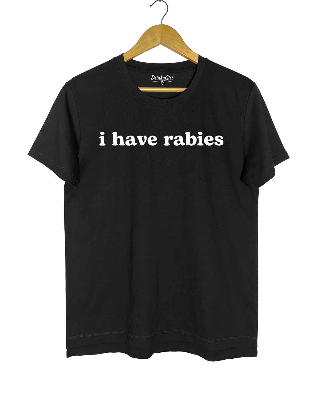 I Have Rabies Crop Top