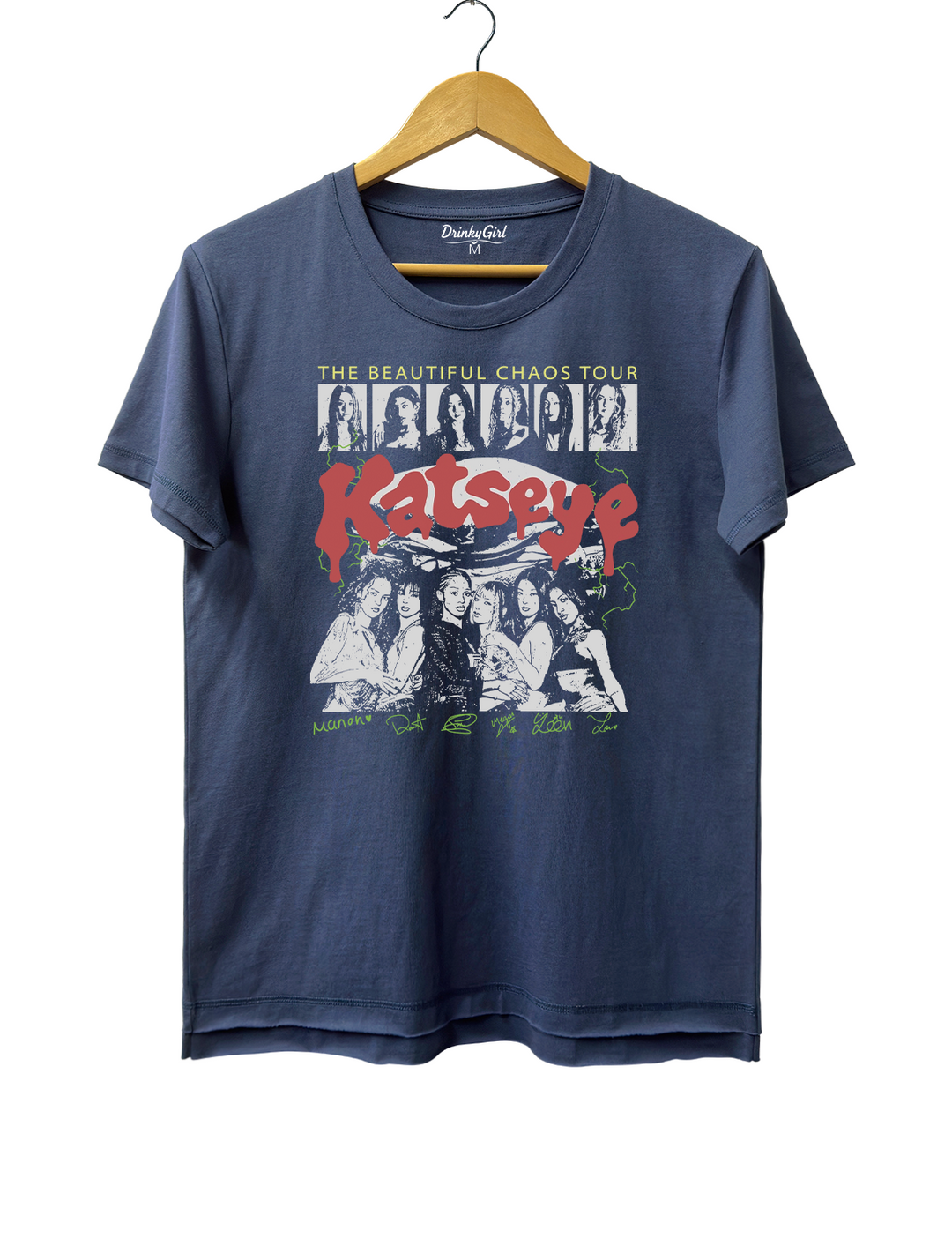 Katseye The Beautiful Chaos