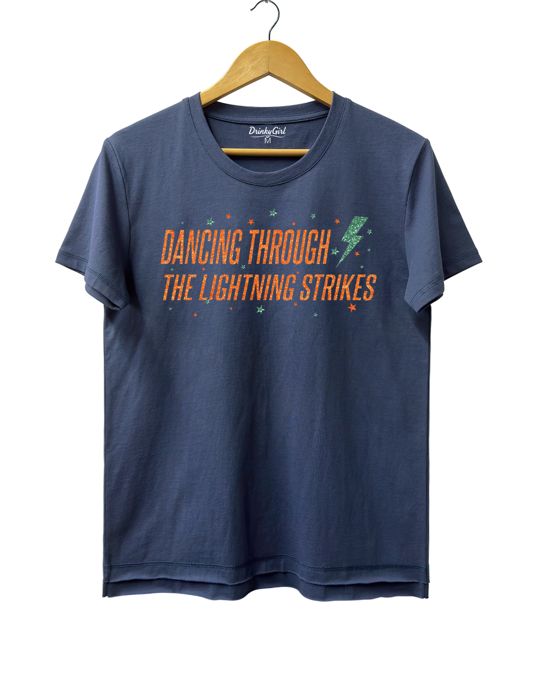 Dancing Through the Lightning Strikes