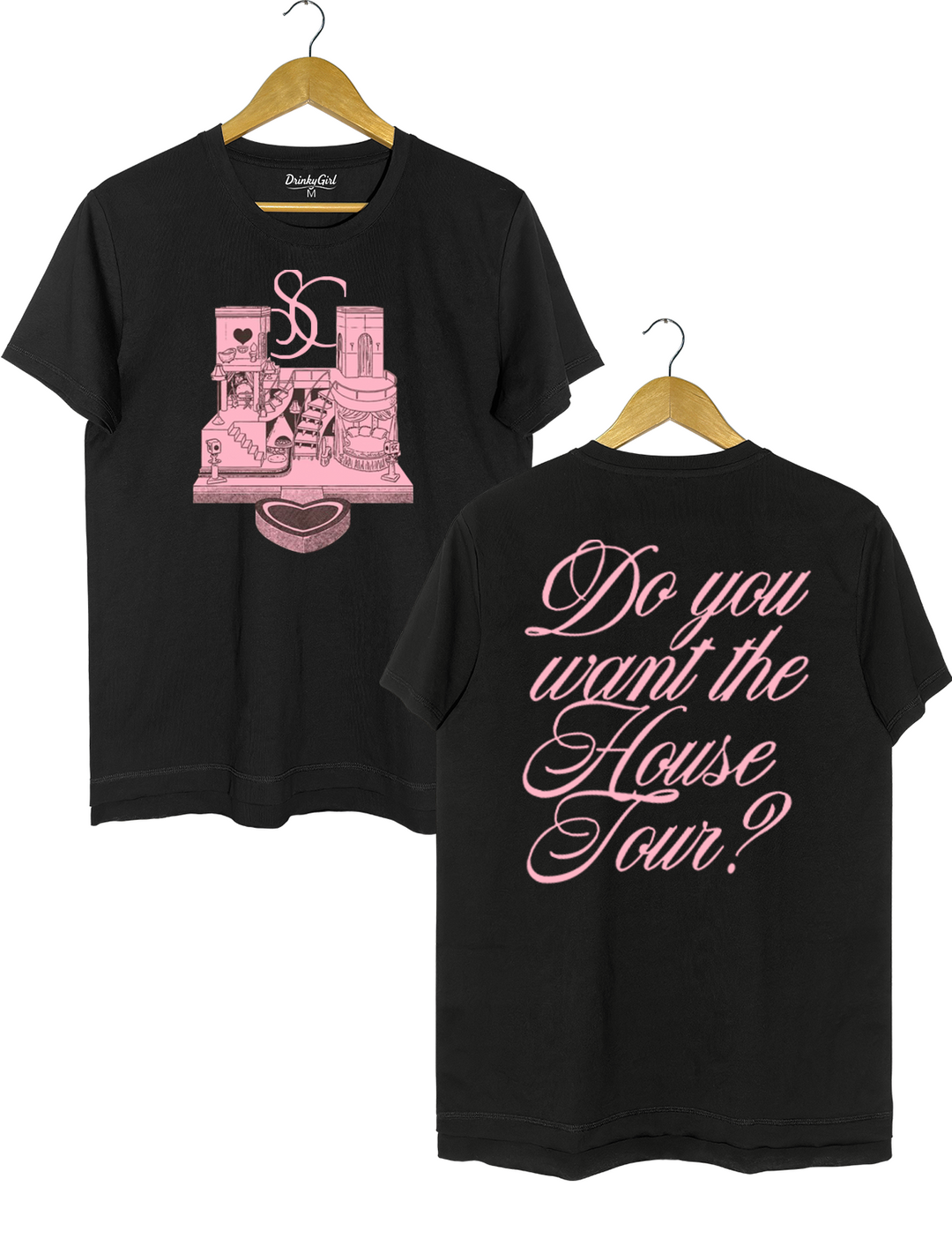 Sabrina Carpenter SC Do You Want House Espresso