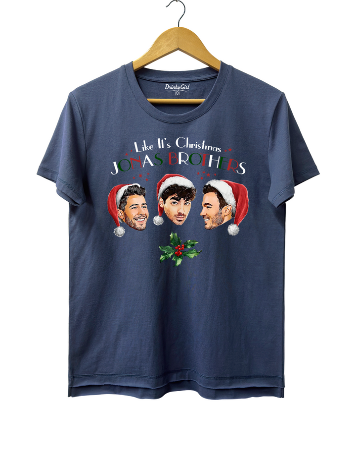 Like It's Christmas Jonas Brothers