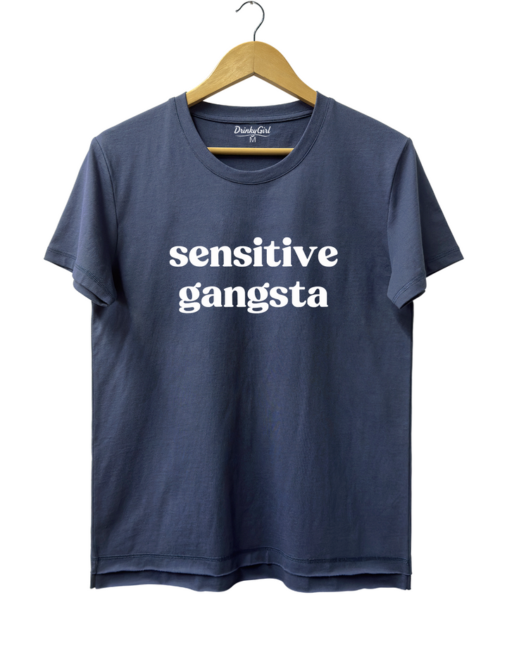 Sensitive Gangsta Tee