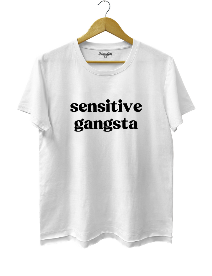 Sensitive Gangsta Tee