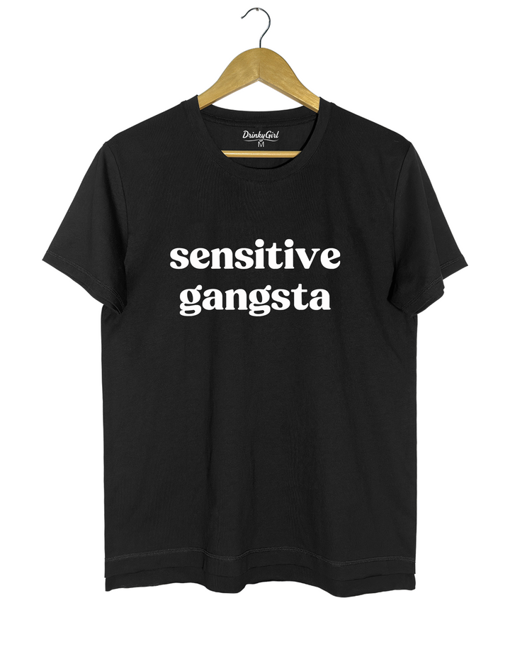 Sensitive Gangsta Tee