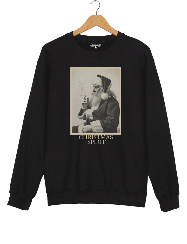 Christmas Spirit Sweatshirt