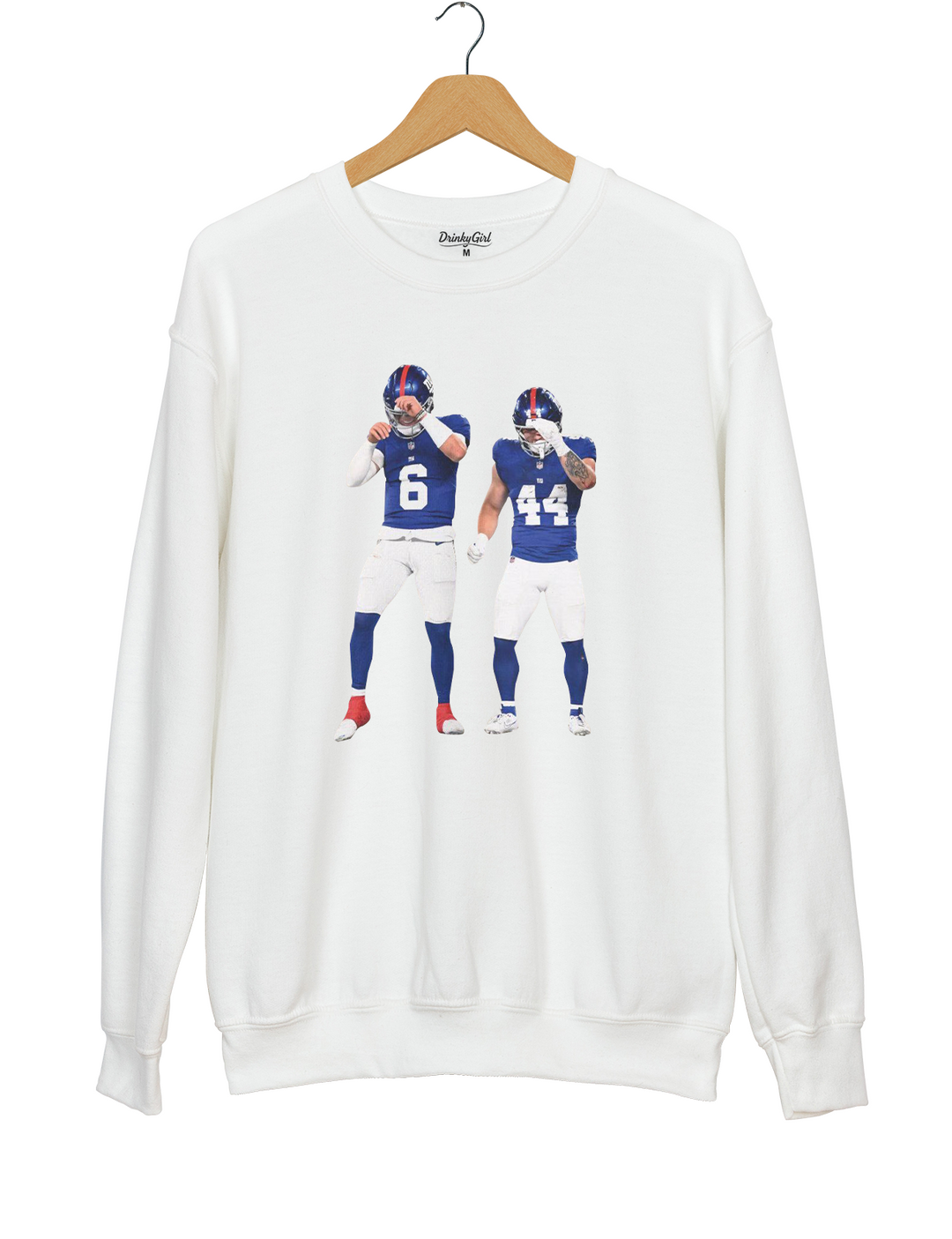 Jaxson Dart Cam Skattebo Sweatshirt