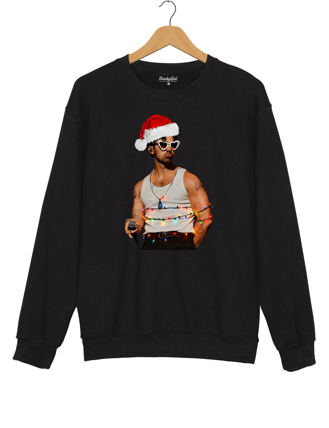 Jonas Brothers Christmas Sweatshirt